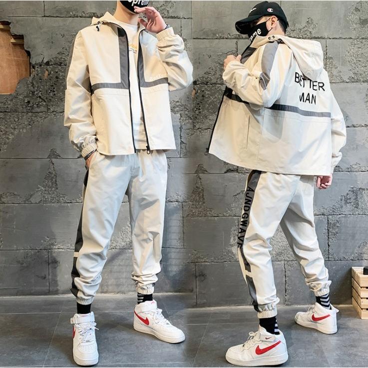 セットアップ メンズ 上下セット 通気性 2点セット ジャージ スポーツカジュアル 上下セット カッコイイ おしゃれ Baist116 サヤショップ 通販 Yahoo ショッピング