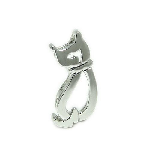 169 ブローチシリーズ猫ちゃん❤️ ピアスorイヤリング ピアス