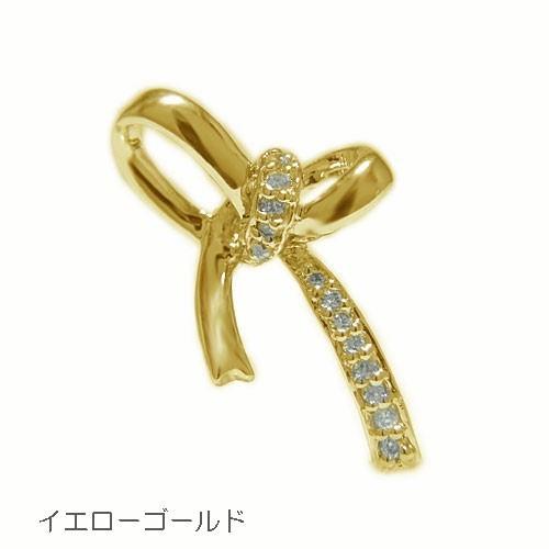 K10ホワイトゴールド / イエローゴールド ピンクゴールド ラペルピン