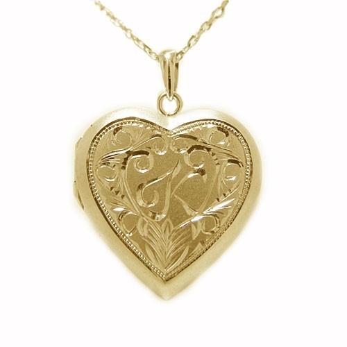 k18刻印入りピルケースペンダント