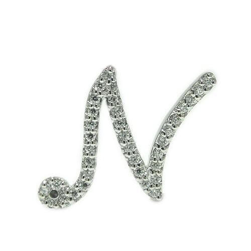 GENTLEMAN K18 ダイヤモンドラペルピン 多様なアイテムを揃えた メンズ