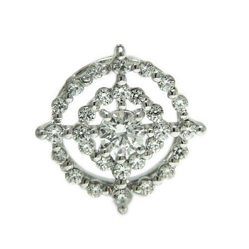 PT900プラチナ ラペルピン ブローチ 一粒石 ダイヤモンド ダイヤラペルピン ピンバッジ ピンブローチ タイピン タイニーピン ネクタイピン ラウンド 天然