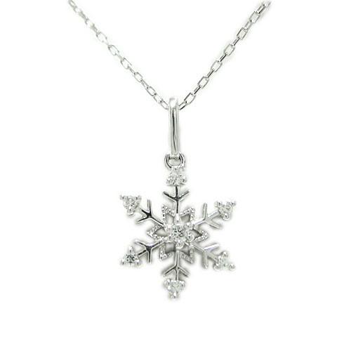 K18ホワイトゴールド イエローゴールド ピンクゴールド ペンダント 雪の結晶 ダイヤ フジテレビ公式fod ドラマ30禁 松井玲奈 使用モデル ネックレス 国産 Pn 2 ジュエリーsayaka 通販 Yahoo ショッピング