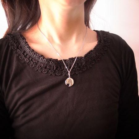 PT900プラチナ ロケット ロケットペンダント プラチナロケット 写真