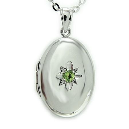 SV925シルバー ロケット ロケットペンダント 写真入れ 薬入れ