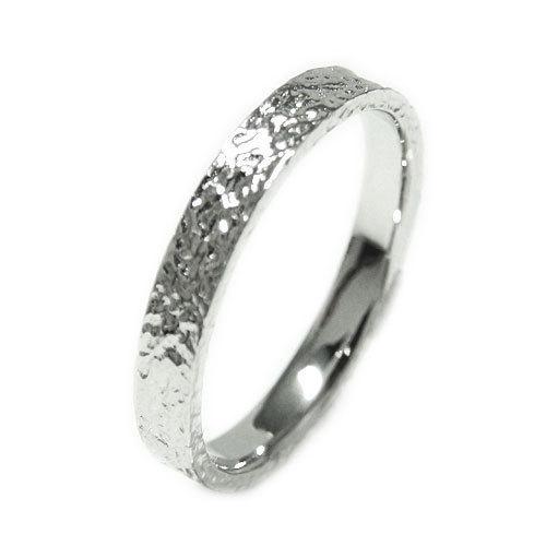 SV925シルバー リング 地金 指輪 細め ピンキー 重ね付け 中指 人差し指 無垢仕上げ 結婚指輪 マリッジ ブライダル プレゼント ギフト ペアリング