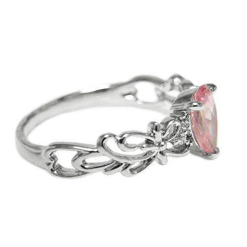 リング PT900プラチナ プラチナリング 指輪 人差し指 中指 幅広 太め