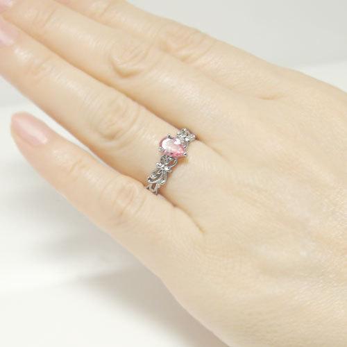 リング PT900プラチナ プラチナリング 指輪 人差し指 中指 幅広 太め