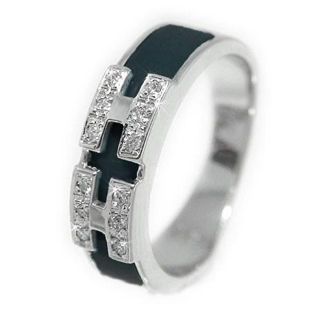 PT900プラチナ リング 指輪 プラチナリング オニキス ダイヤモンド  