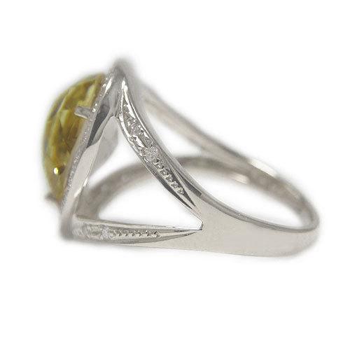 K18ホワイトゴールド / イエローゴールド ピンクゴールド リング 指輪