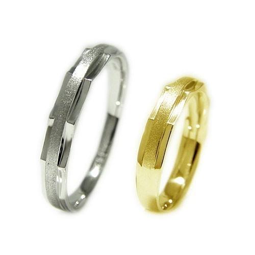 人気ショップ ペアリング 地金 マリッジ 国産 結婚指輪 2本セット カットリング 軽量スリム 指輪 リング 地金 ペア ペアリング Pt900プラチナ K18イエローゴールド ピンクゴールド ブライダル マリッジ 結婚指輪 指輪 リング ペアアクセサリー Www Frenkel Be