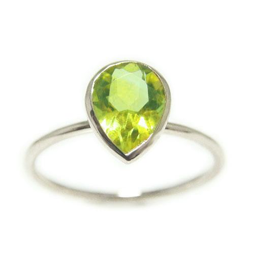 シルバーのリング フリーサイズ（人差し指〜薬指用） xp030-2.jpg