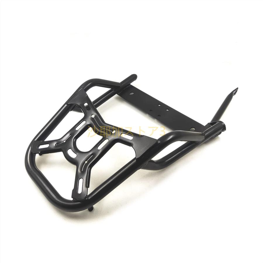 ベネリBJ125-3E TNT125モーターサイクルラックリアボックスリアケース