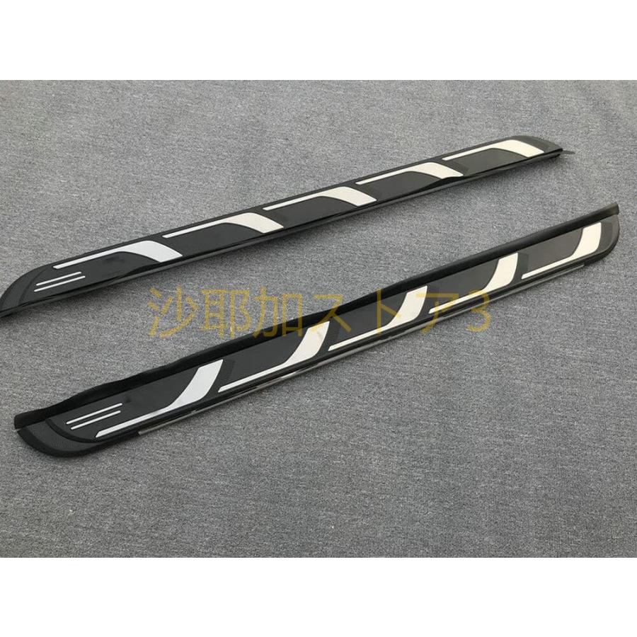 サイドステップ ランニングボード ジープ グランドチェロキー