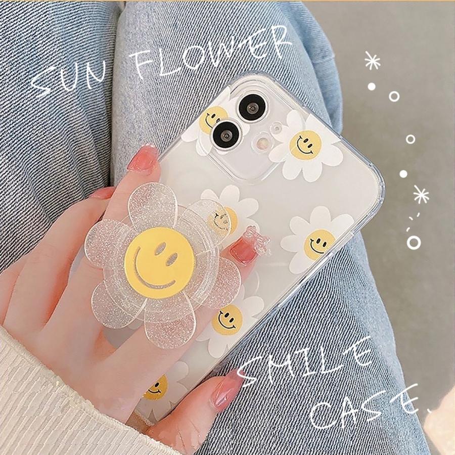 Iphoneケース スマイリー にこちゃん 花 クリア 透明 キャラクター 韓国 ソフトケース カバー 携帯ケース 携帯カバー スマホ かわいい 女子 人気 2407 Saymi S Yahoo 店 通販 Yahoo ショッピング