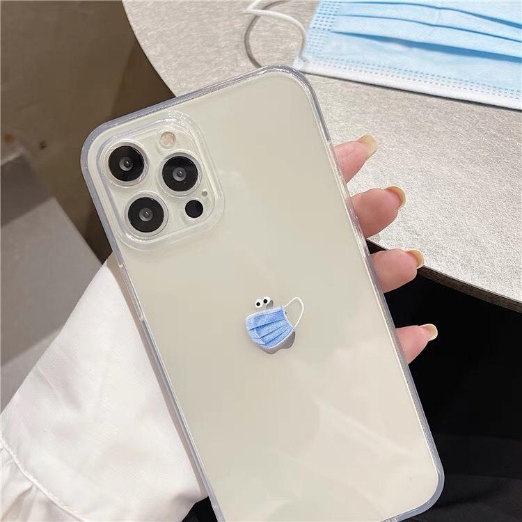 Iphoneケース 韓国 おもしろ マスク 個性的 透明 クリア Iphoneカバー 携帯ケース 携帯カバー スマホケース スマホカバー 2407 Saymi S Yahoo 店 通販 Yahoo ショッピング