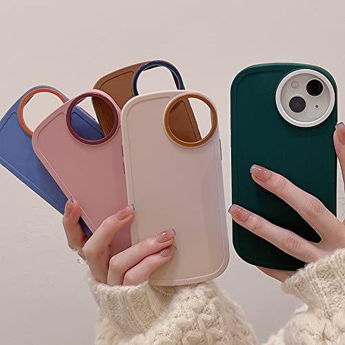 Iphoneケース 韓国 ニュアンスカラー くすみカラー シンプル デザイン おしゃれ Iphoneカバー 携帯ケース スマホケース スマホカバー 2407 0007 Saymi S Yahoo 店 通販 Yahoo ショッピング