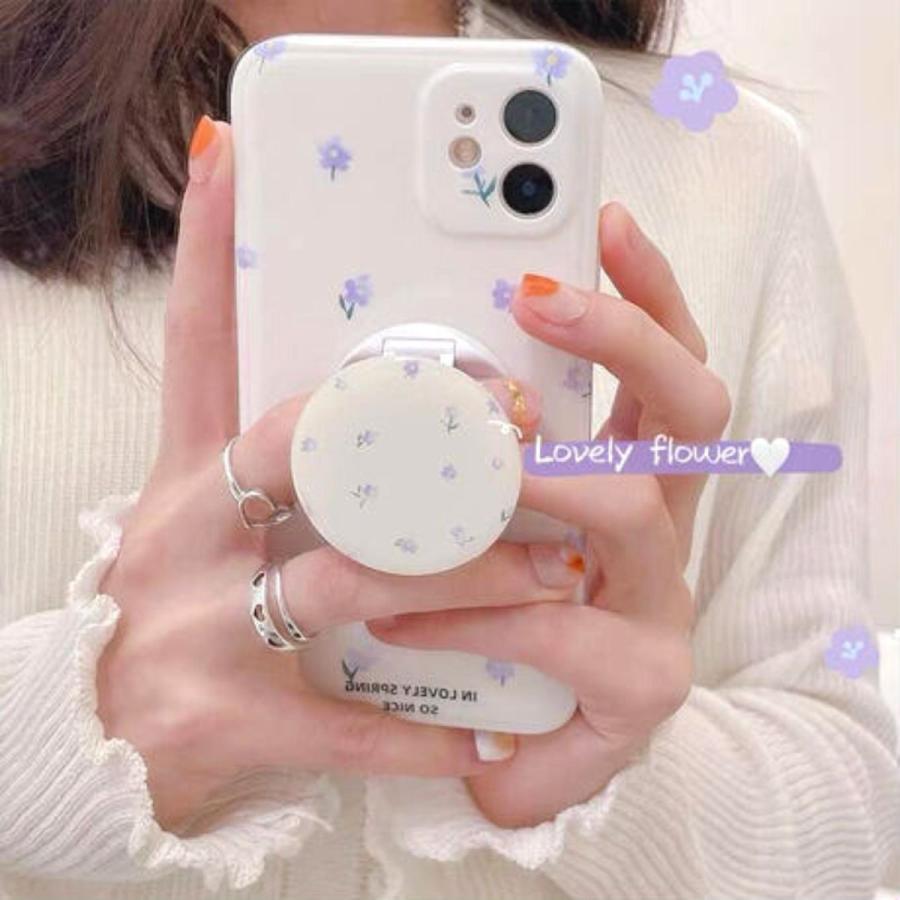 Iphoneケース 韓国 グリップ付き 花 かわいい おしゃれ 花柄 ソフトケース カバー 携帯ケース 携帯カバー スマホ 女子 人気 2407 0001 Saymi S Yahoo 店 通販 Yahoo ショッピング