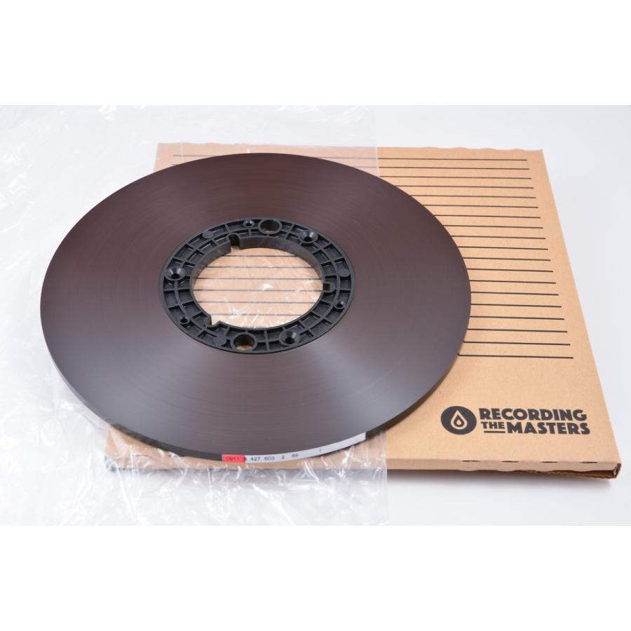 新品オープンリールテープ Rtm Sm911 1 4インチ幅 2500ft Pancake Srd Rtm Sm911 R 彩竜堂yahoo ショップ 通販 Yahoo ショッピング