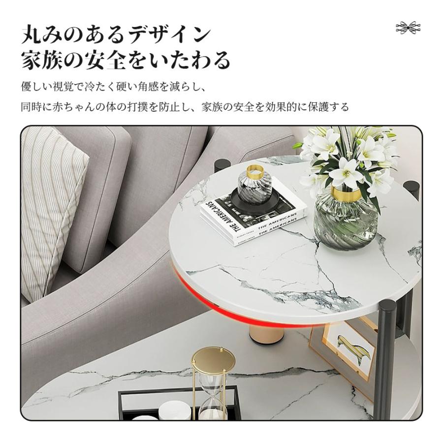 サイドテーブル ナイトテーブル おしゃれ ベッド ソファ ベッドサイド