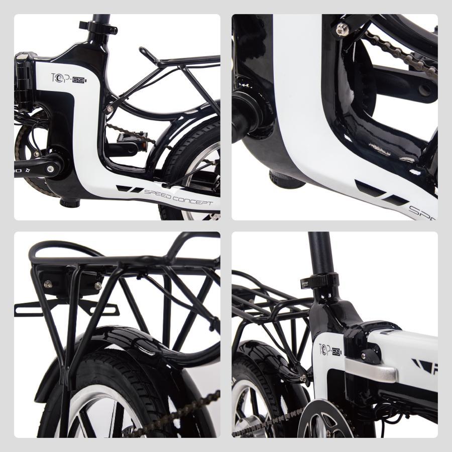 RICH BIT 電動バイク ペダル付き TOP619 原付 50ccクラス 公道可 RICH BIT 電動バイク ペダル付き TOP619 原付 50ccクラス 公道可