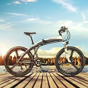 RICH BIT 電動自転車 26インチ クロスバイク ロードバイク RICH BIT 電動自転車 26インチ クロスバイク ロードバイク