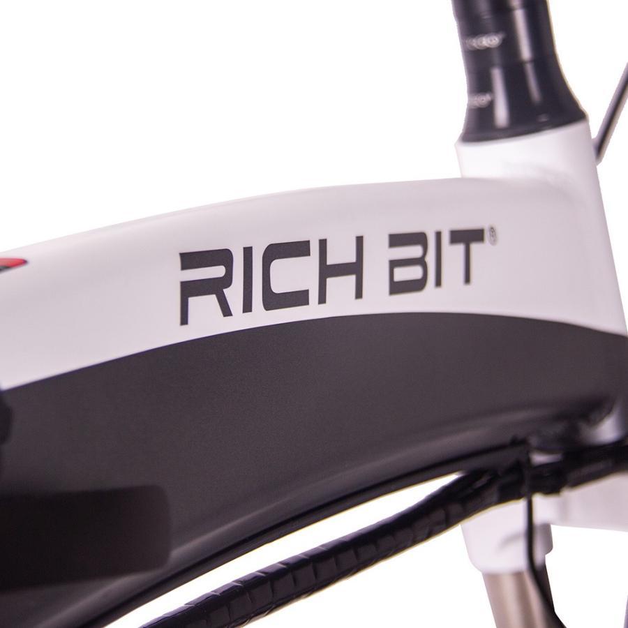 RICH BIT 電動自転車 26インチ クロスバイク ロードバイク RICH BIT 電動自転車 26インチ クロスバイク ロードバイク