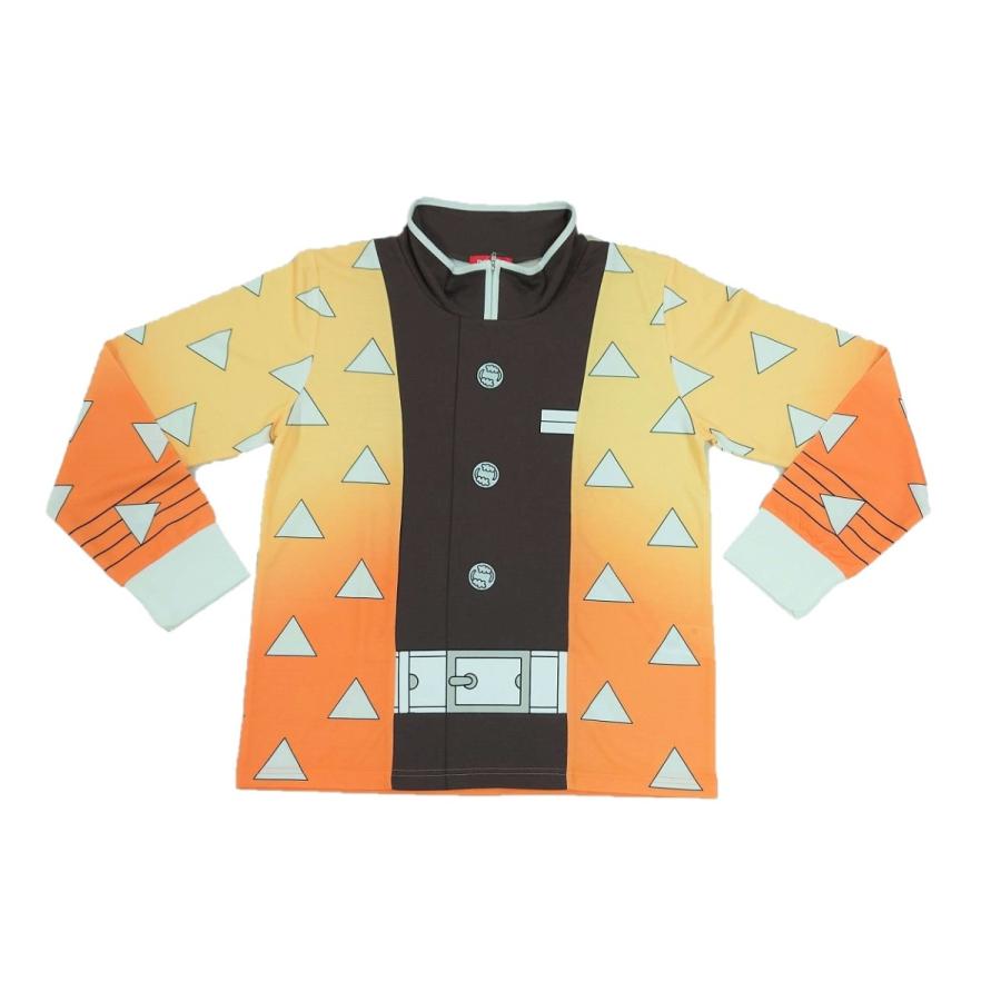 SAZAC サザック BAN-217 鬼滅の刃 我妻善逸 スタンドカラープル