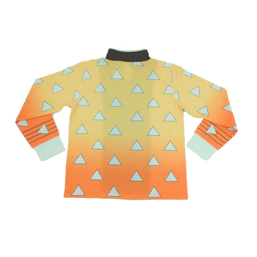 SAZAC サザック BAN-217 鬼滅の刃 我妻善逸 スタンドカラープル