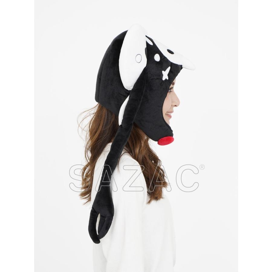 コスプレ制帽 食品工場白衣 八角帽子 475-52 2枚入 カゼン KAZEN フードファクトリー