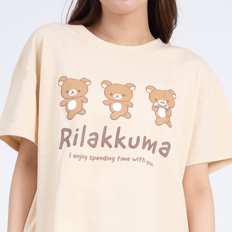 San-X（サンエックス） SAZAC サザック RAX-096 リラックマ Tスーツ