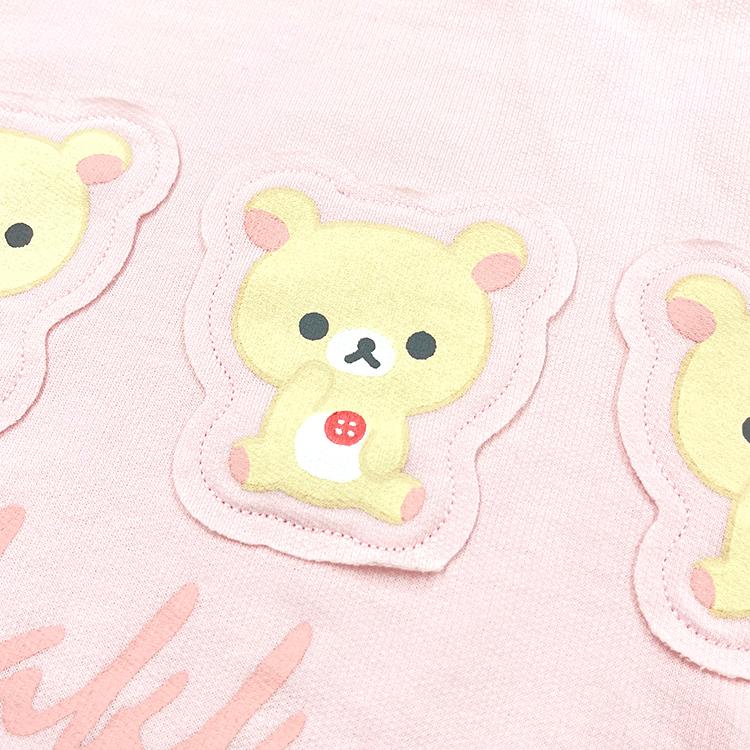 San-X（サンエックス） SAZAC サザック RAX-099 コリラックマ Tスーツ