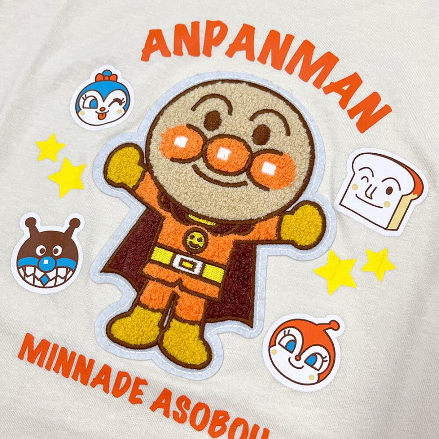 ANPANMAN KIDS COLLECTION（アンパンマンキッズコレクション） SAZAC