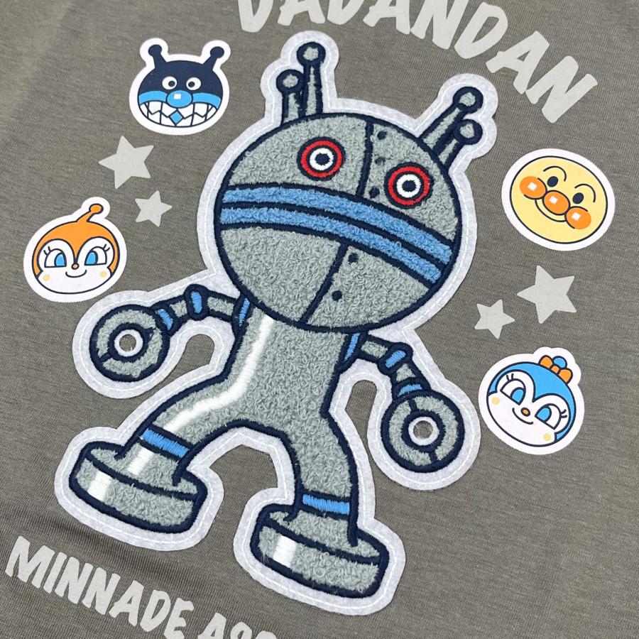 ANPANMAN KIDS COLLECTION（アンパンマンキッズコレクション） SAZAC
