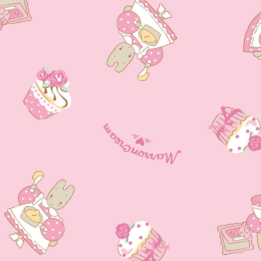 sanrio（サンリオ） SAZAC サザック SAN-1784 スイーツマロンクリーム