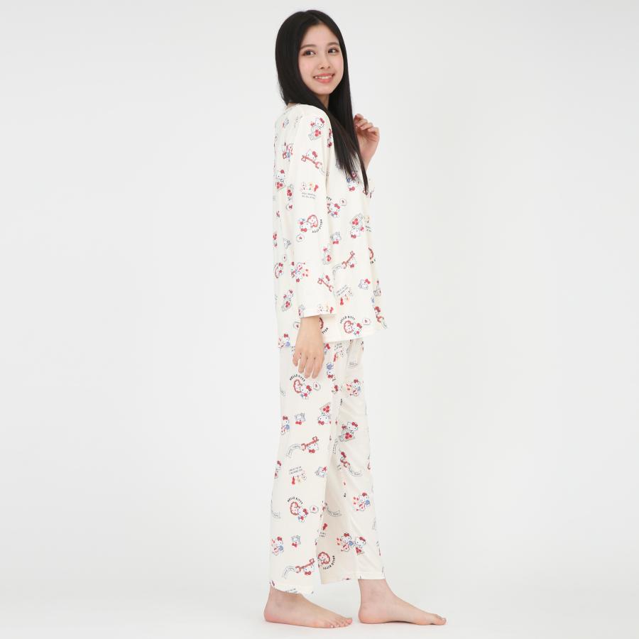 アルビさま専用 平成レトロ 新品未使用タグ付き Hello Kitty パジャマ