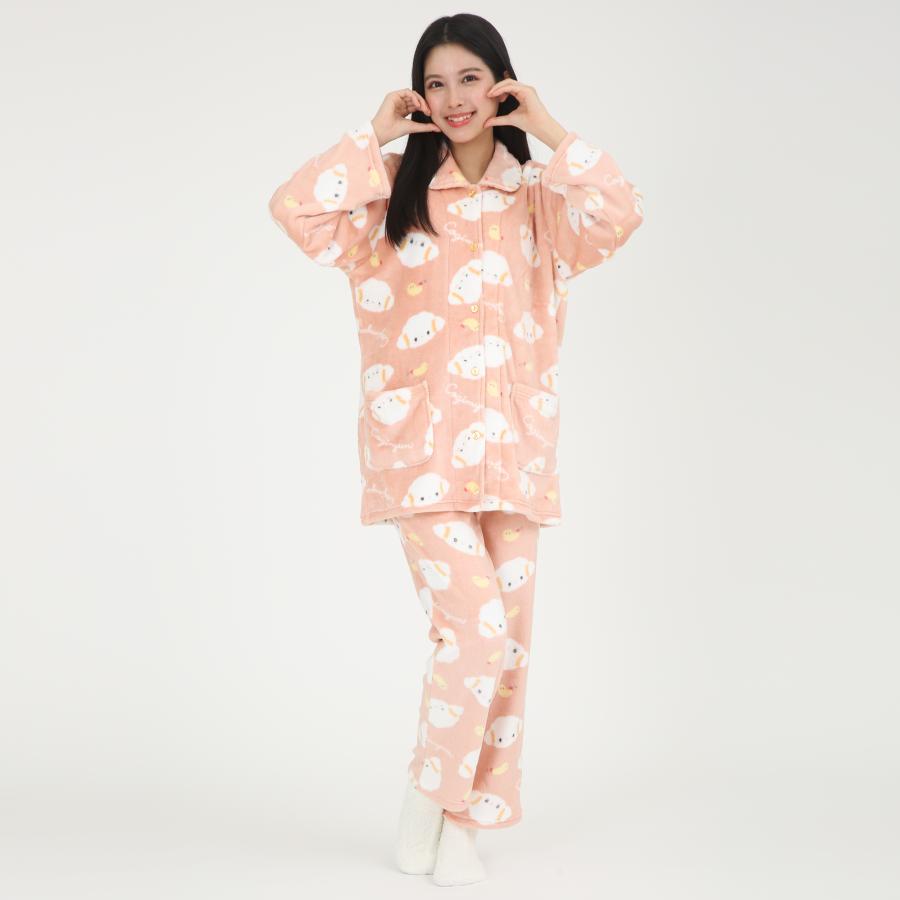 sanrio SAZAC サザック SAN-1870 こぎみゅん シャツパジャマ ルーム
