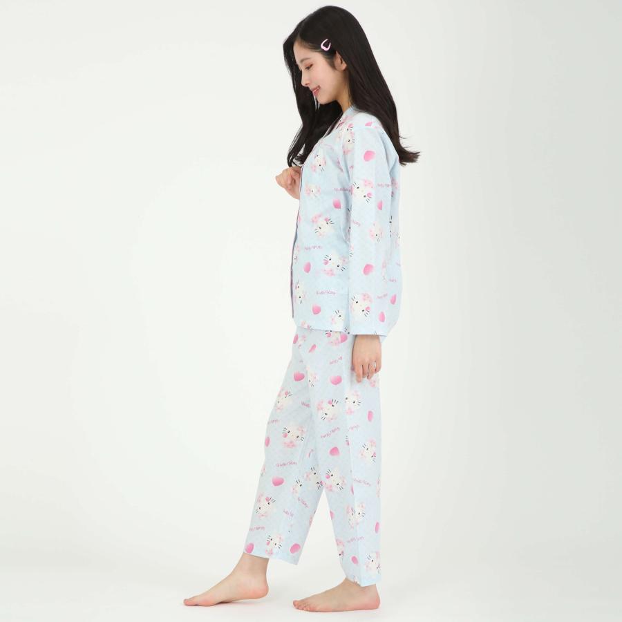 ハローキティ SAZAC サザック SAN-1900 Angelハローキティシャツ