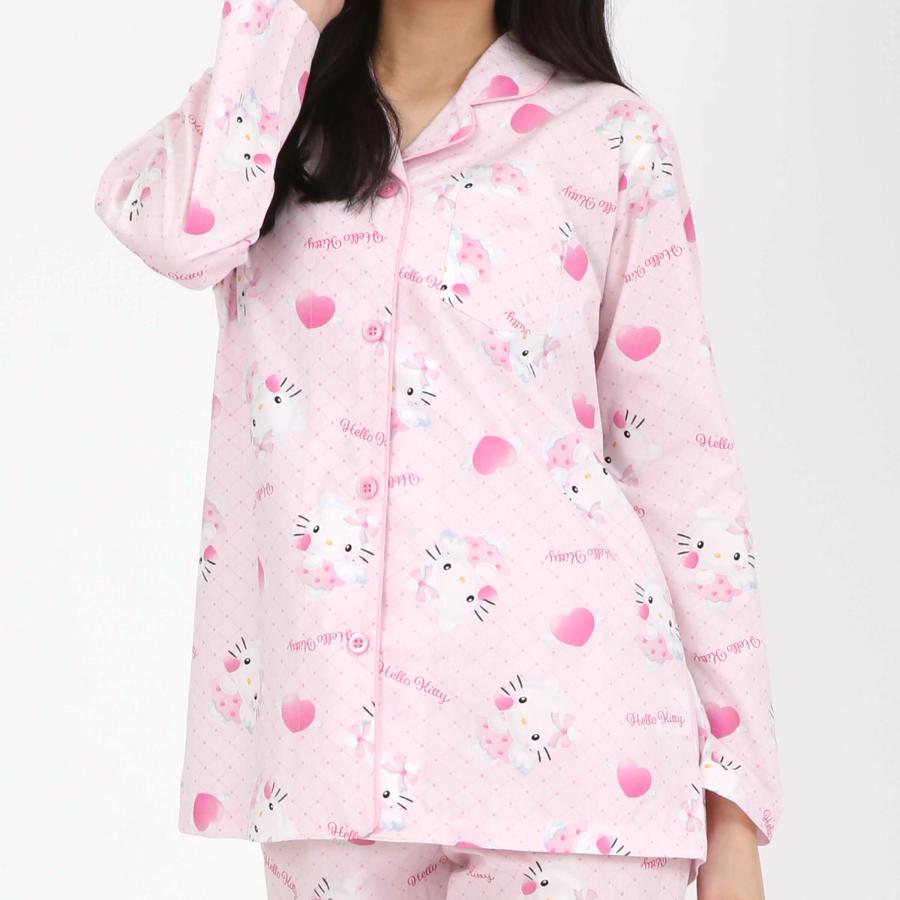 ハローキティ SAZAC サザック SAN-1900 Angelハローキティシャツ