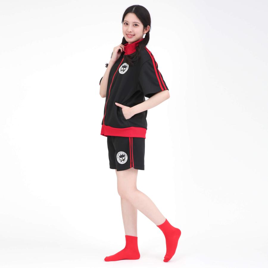 sanrio（サンリオ） SAZAC サザック SAN-1925 バッドばつ丸 ジャージ