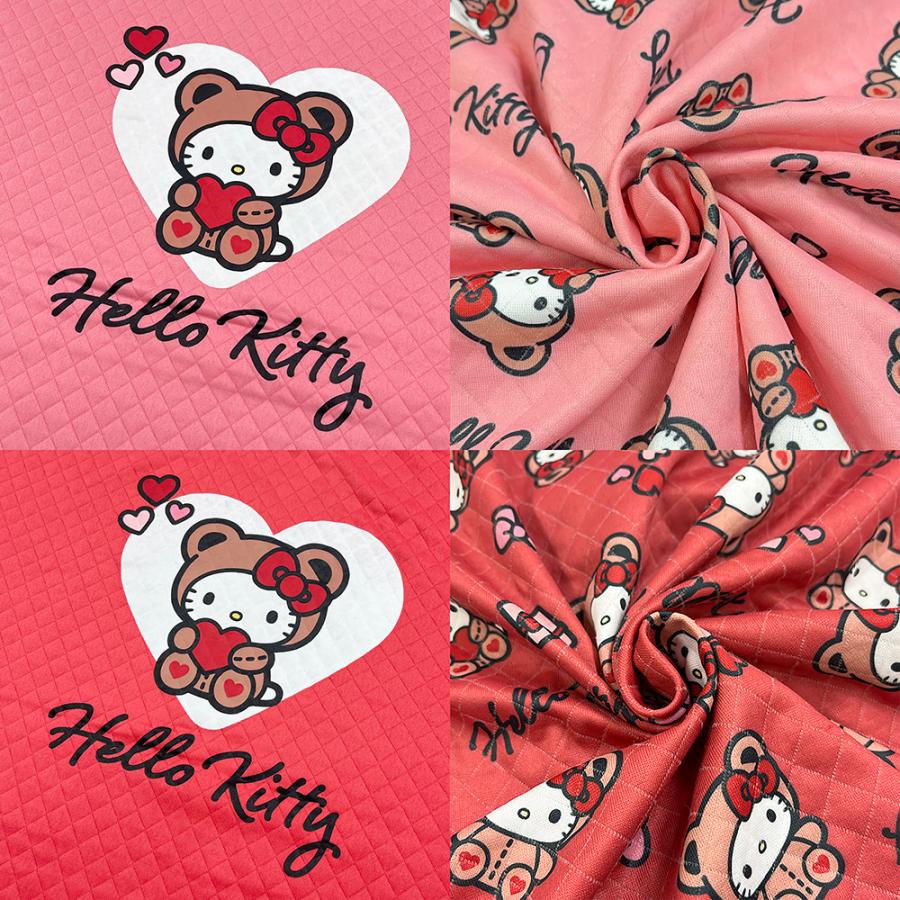 ハローキティ SAZAC サザック SAN-1973 ベアハローキティ セットアップ