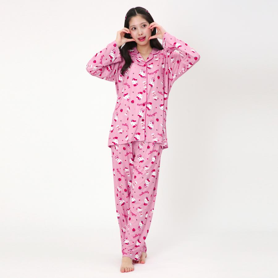 ハローキティ SAZAC サザック SAN-2023 いちごパフェハローキティ