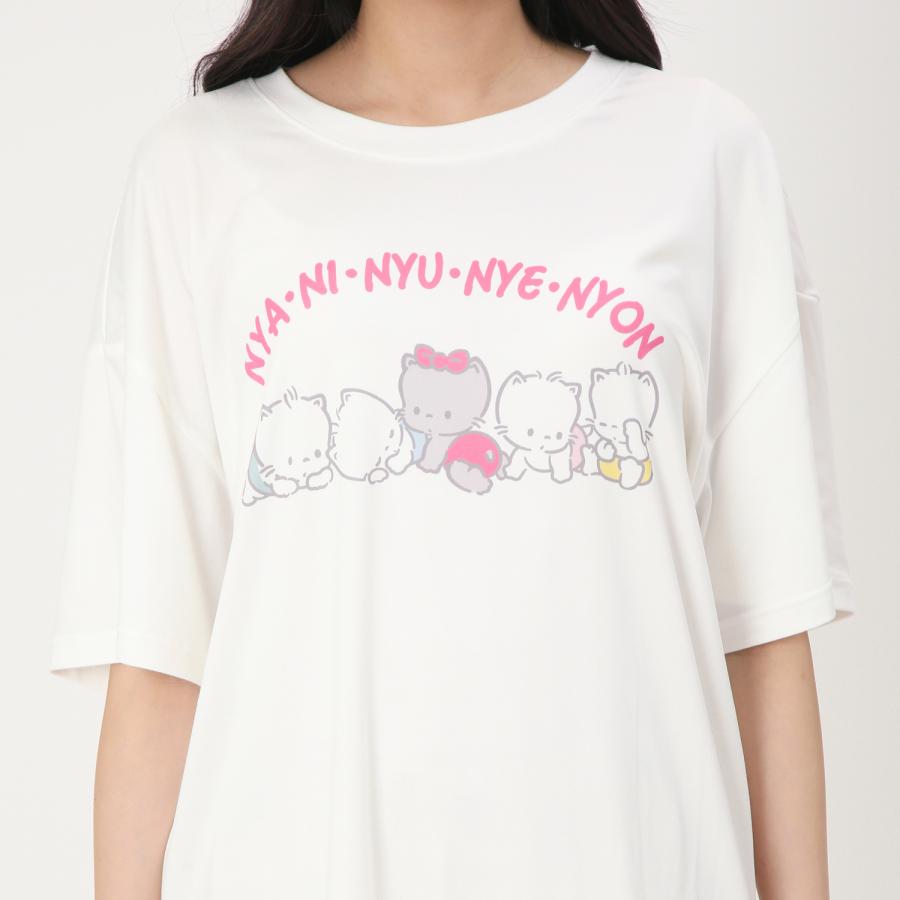 sanrio（サンリオ） SAZAC サザック SAN-2030 ニャニィニュニェニョン