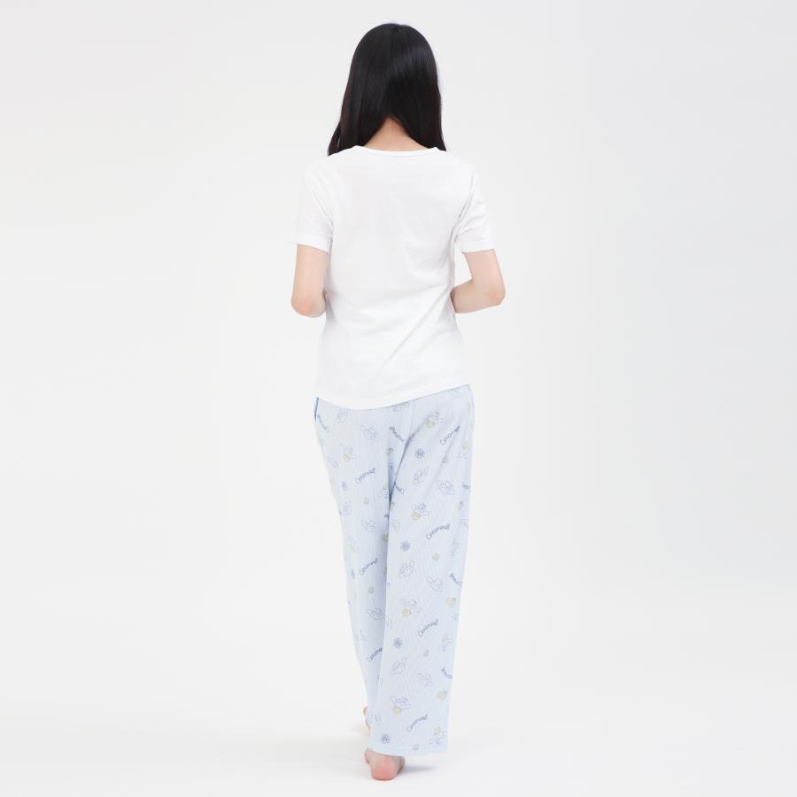 SAZAC サザック SAN-2059 レモンシナモロール腹巻きパンツ ルームウェア 部屋着 | シナモロール | 11