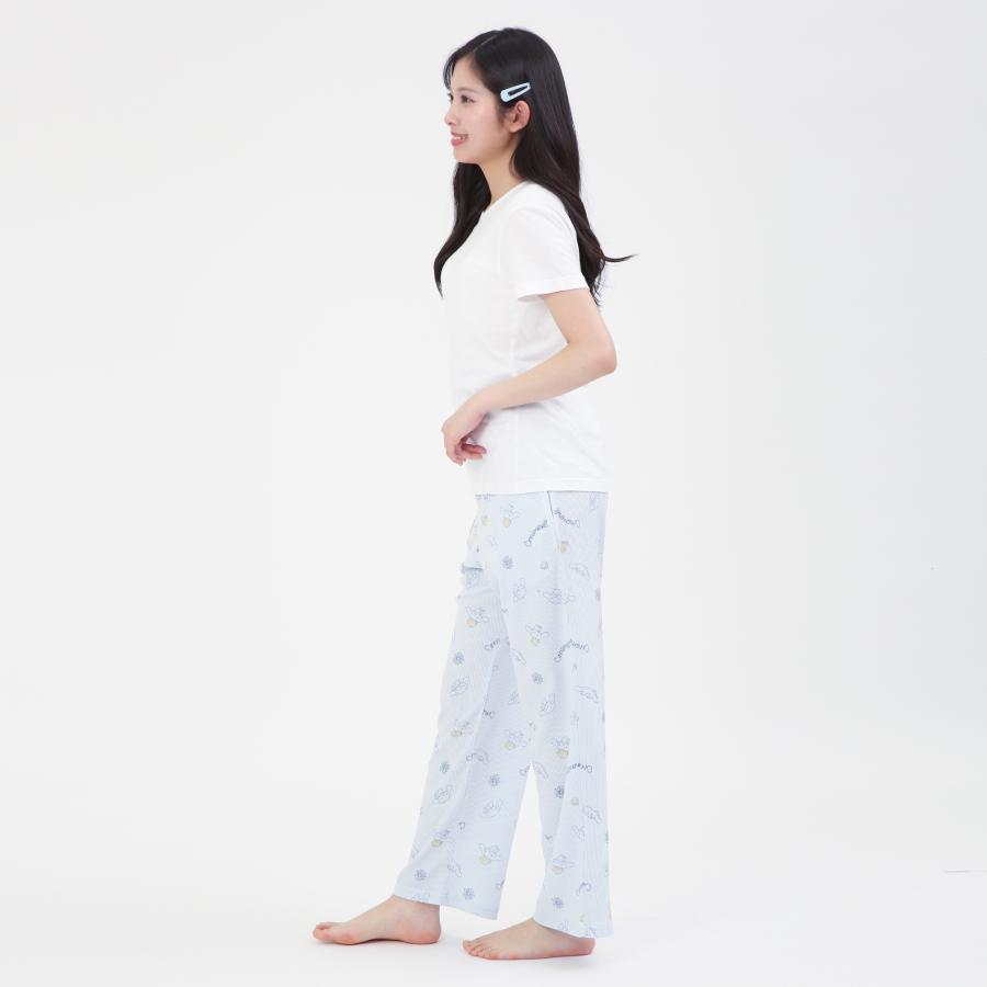 SAZAC サザック SAN-2059 レモンシナモロール腹巻きパンツ ルームウェア 部屋着 | シナモロール | 10