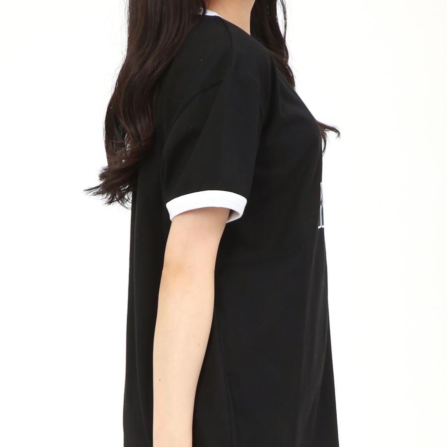 SAZAC サザック SAN-2062 ちょこんとおすわりクロミリンガーＴシャツ ルームウェア 部屋着 | クロミ | 10