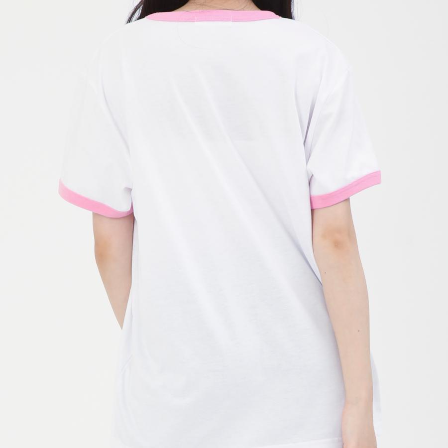 SAZAC サザック SAN-2064 あっちこっちチャーミーキティリンガーＴシャツ ルームウェア 部屋着 | sanrio | 10