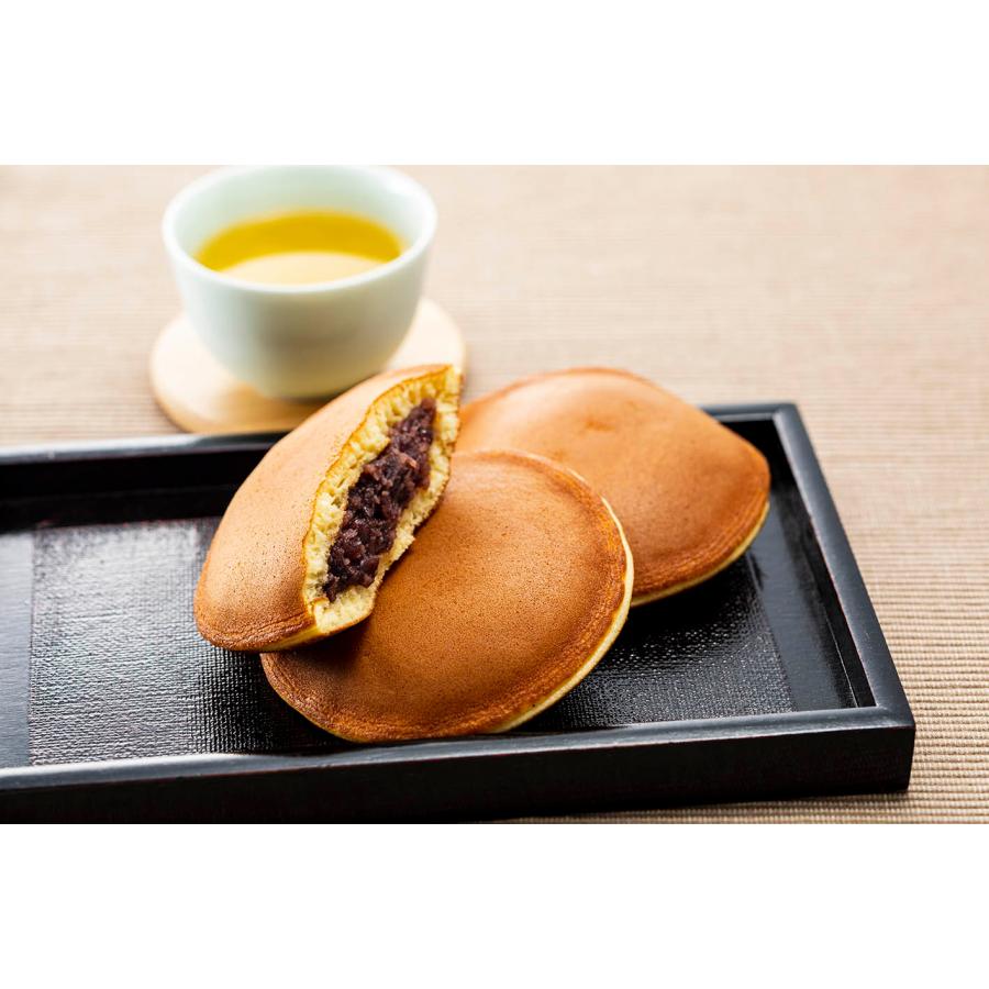 十勝どらやき　つぶあん　1個　　冷凍配送品　おやつ　和菓子　北海道 |  | 02