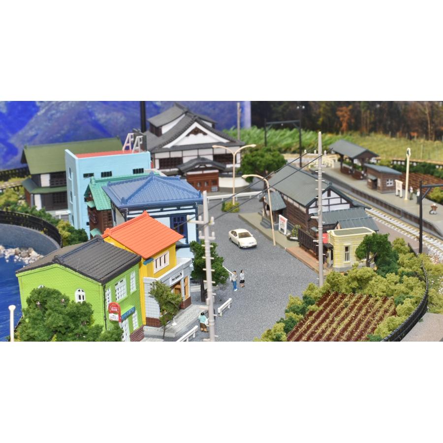 Nゲージジオラマ90×60cm TOMIX鉄道模型レイアウト