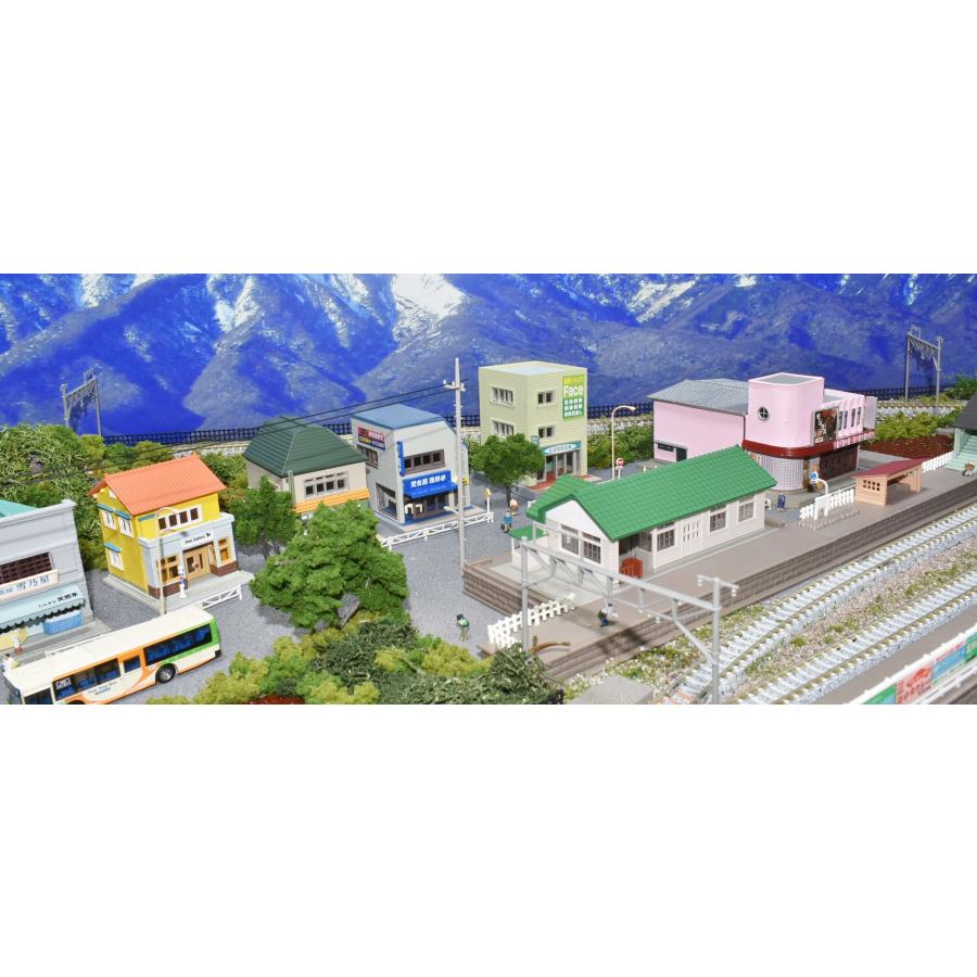 トミックス 鉄道模型 ジオラマレイアウト Nゲージ用 複線 トミックス 鉄道模型 ジオラマレイアウト Nゲージ用 複線